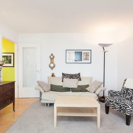 Central Hackescher Markt Apartment Berlin Bagian luar foto