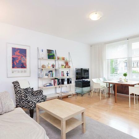 Central Hackescher Markt Apartment Berlin Bagian luar foto