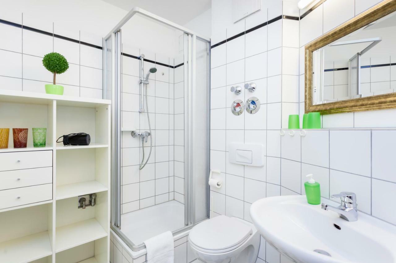 Central Hackescher Markt Apartment Berlin Bagian luar foto
