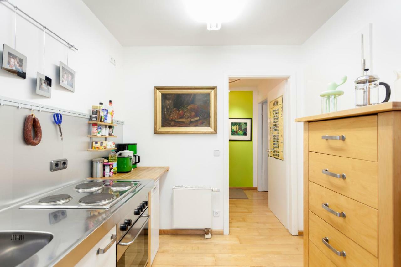 Central Hackescher Markt Apartment Berlin Bagian luar foto