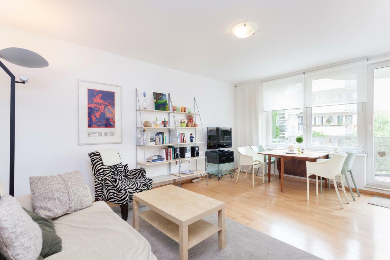 Central Hackescher Markt Apartment Berlin Bagian luar foto